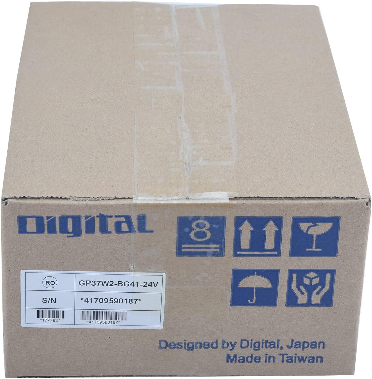 CungSu Expedited GP37W2-BG41-24V Sealed in Box GP37W2BG4124V GP37W2-BG41-24V Ship Now