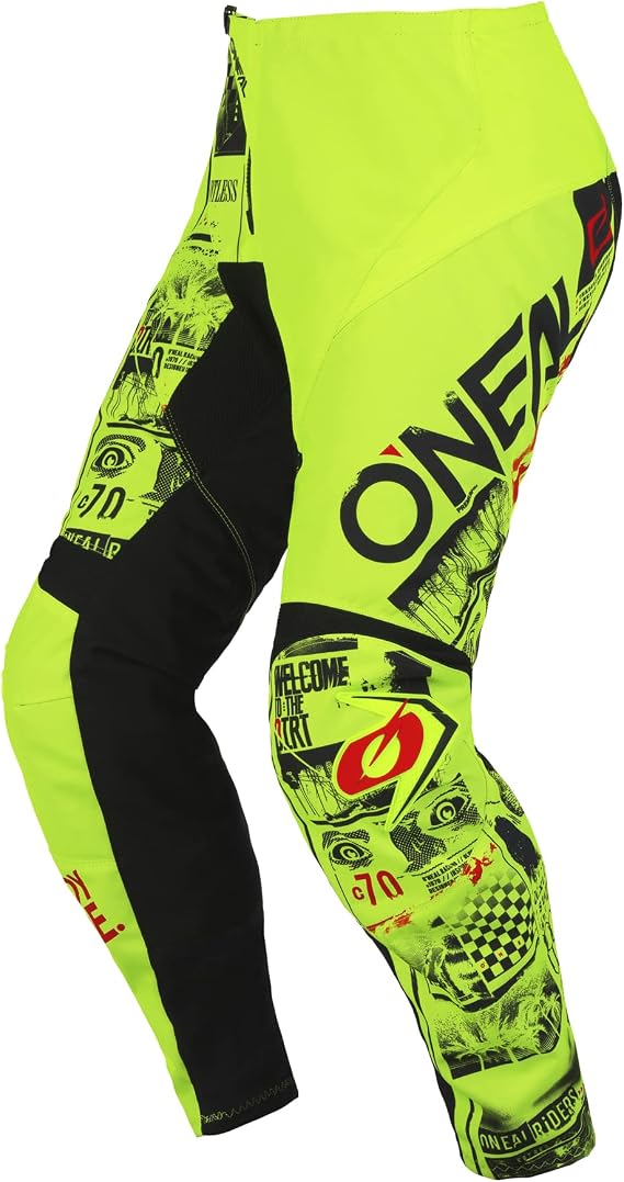 O'Neal Boys' Element Youth Pants Attack V23