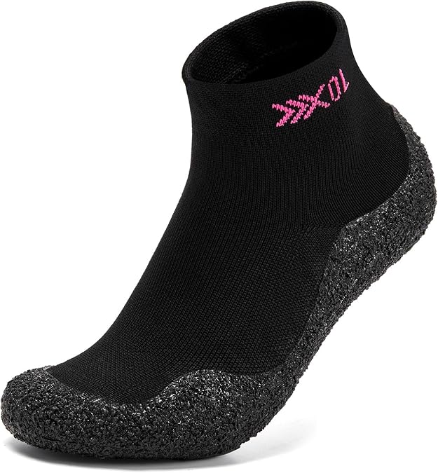 ALEADER Men's Cross-Trainer Minimalist Barefoot Shoes Women Weightlifting Squat Shoes Gym Training Shoes Wide Toe Box