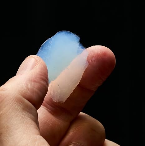Aerogel | The Lightest Materials on Earth, NASA-Inspired "Frozen Smoke" (Chunks, High Purity, Silica-Based)