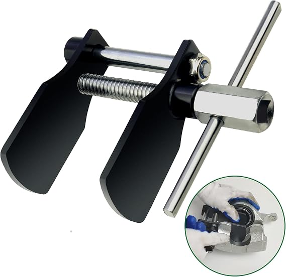 Caliper Piston Spreader Tool Disc Brake Pad Installation Spatula Tool