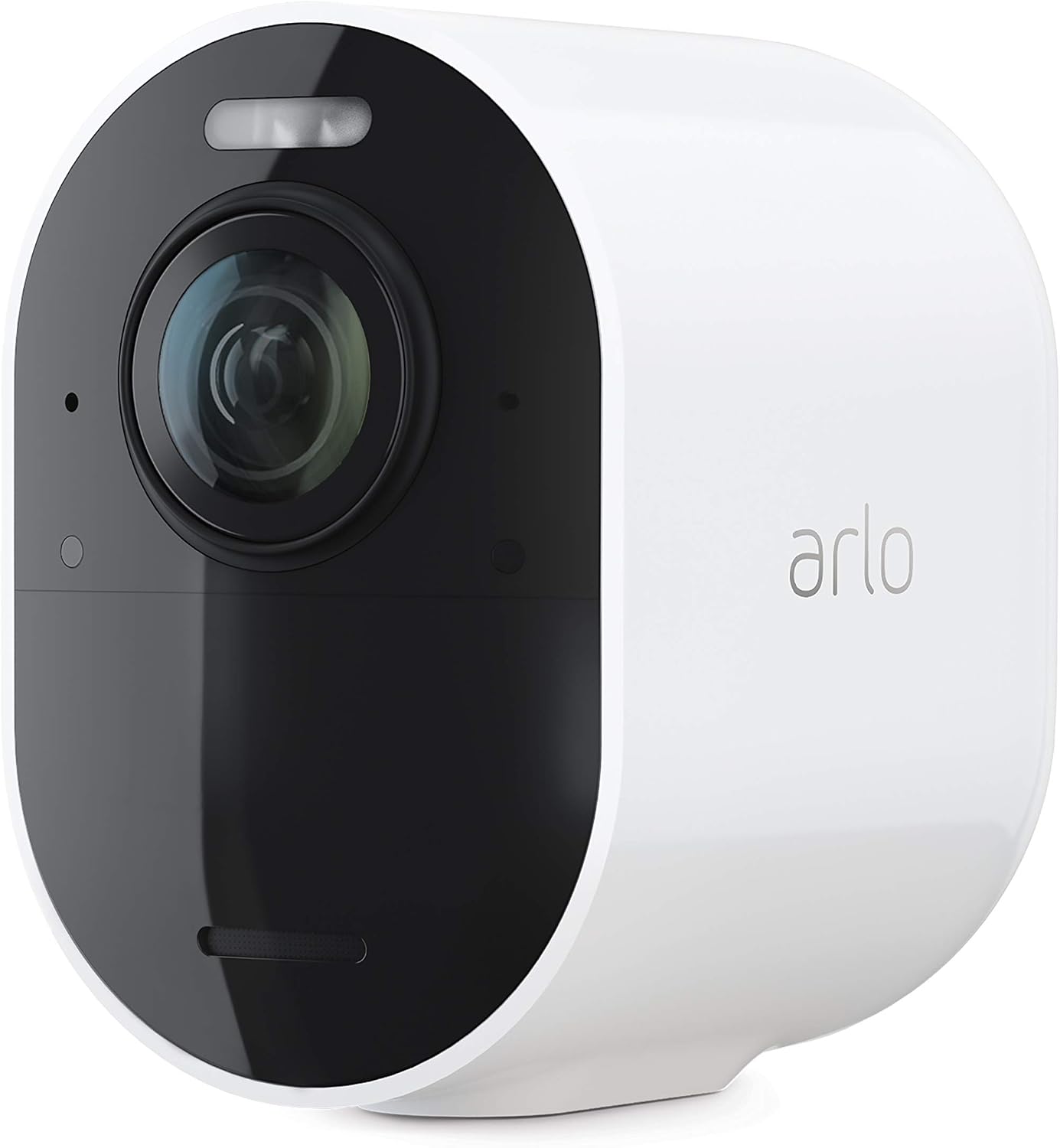 Arlo Ultra 2 Spotlight Camera - Wireless, 4K Video & HDR, Color Night Vision, 2 Way Audio, Wire-Free
