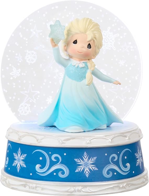 Sparkle and Shine Elsa LED Musical by Precious Moments