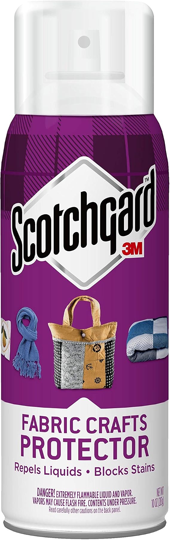 Scotchgard Fabric & Crafts Water Shield, 10 Oz.