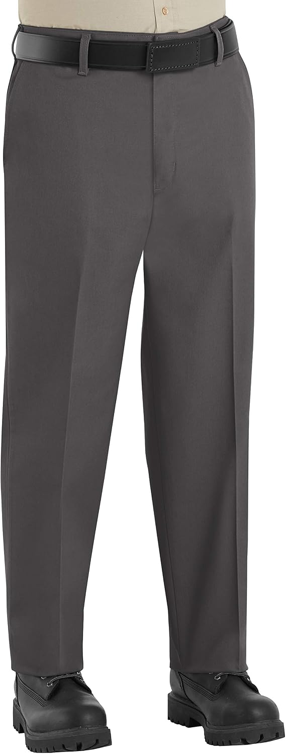 Red Kap Men's Elastic Insert Work Pant