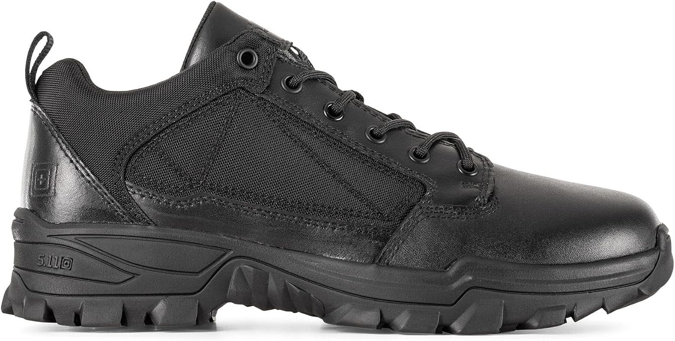 5.11 Tactical Mens Fast-Tac Low Boot Professional Law Enforcement Shoes