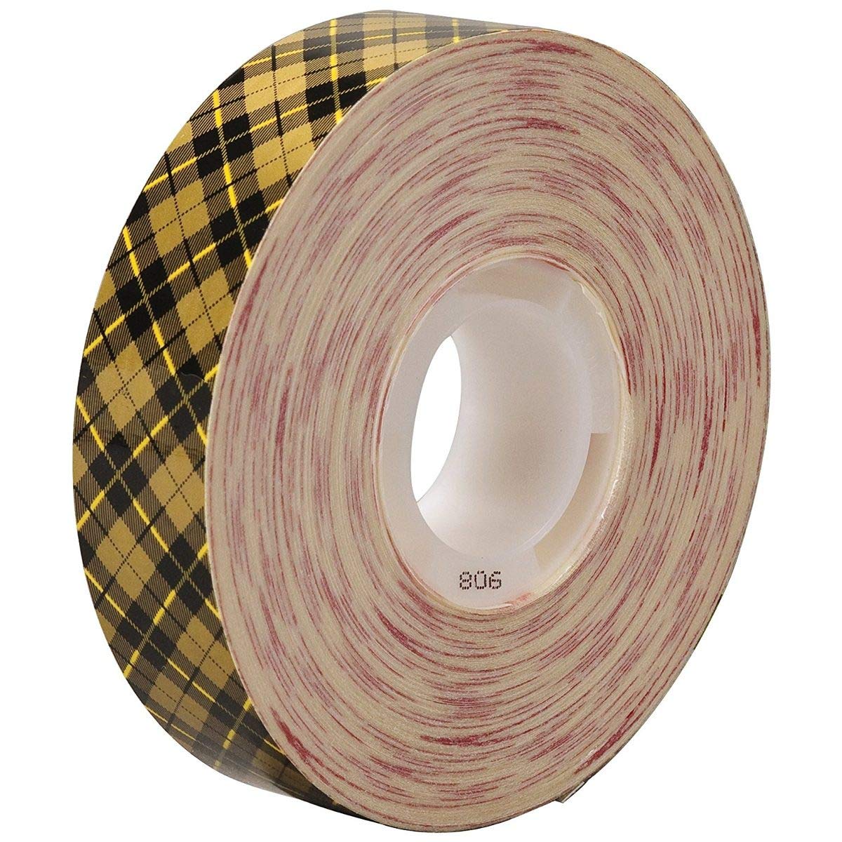 Scotch ATG Adhesive Transfer Tape Acid Free 908, Gold, 34 in x 36 yd, 2 mil