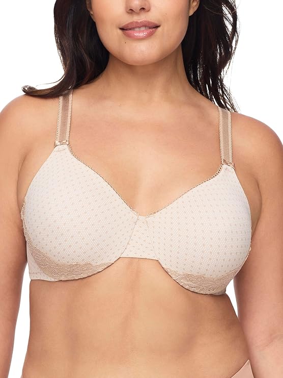 Olga Women's Luxury Lift Full-Figure Full-Coverage Bra Og35063