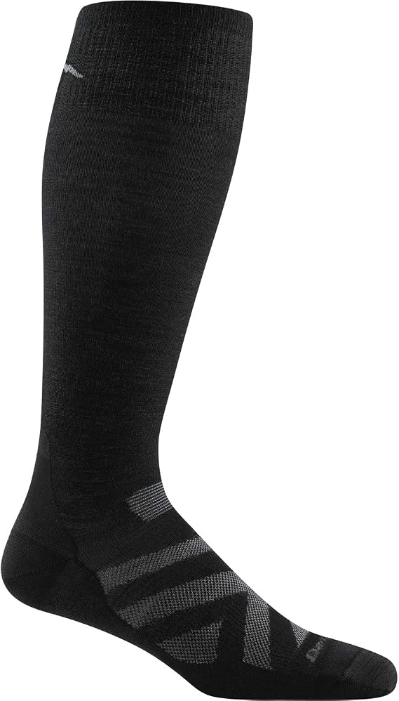 Darn Tough Men's RFL OTC Ultra-Lightweight Ski and Snowboard Sock (Style 8001) -