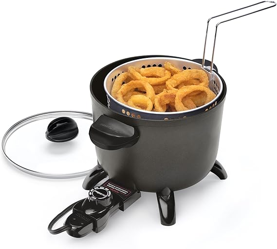 Presto 06006 Kitchen Kettle Multi-Cooker and Steamer