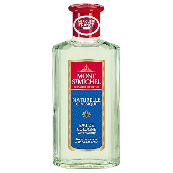 Mont St Michel (Naturelle) 500 ML Splash