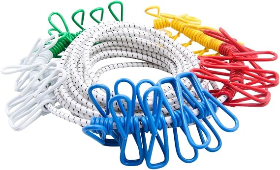 Baumgartens 22018 Arts & Crafts Clothesline, 30 ft (BAU22018)