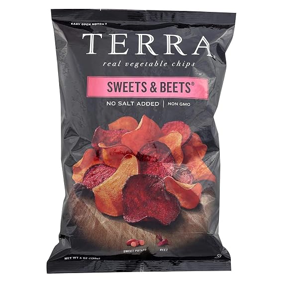 Terra Chips Chip Swts & Beets