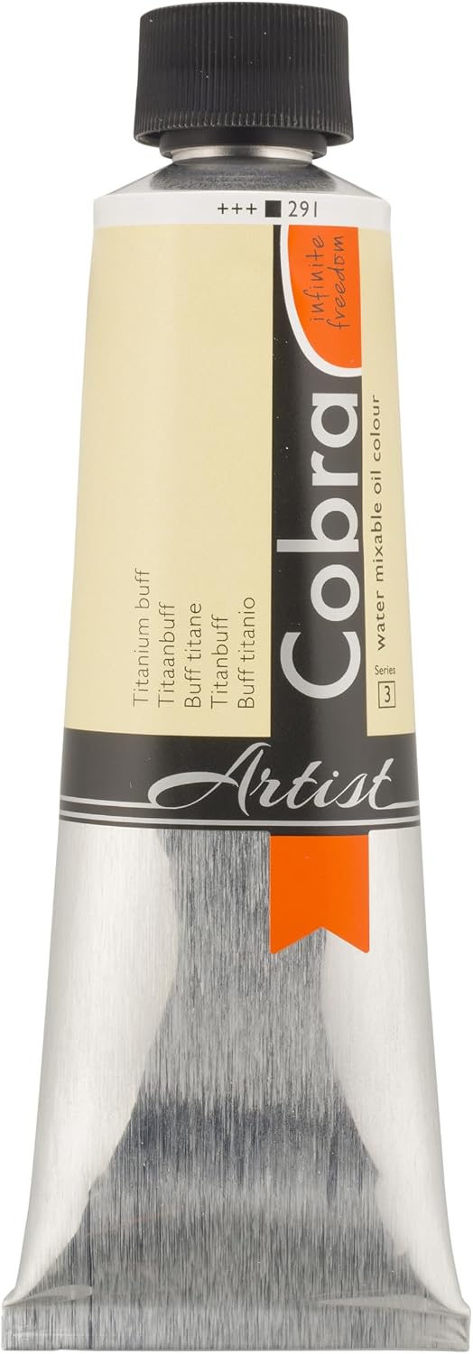 Royal Talens Cobra 150ml titan buff 291