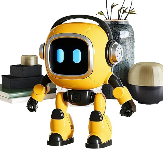 Robot for Kids Smart Intelligent Interactive | Intelligent Robot for Boys Girls Adults Kids Birthday Parties Family