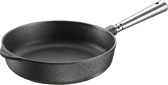 SKEPPSHULT Serving Pan Cast Iron
