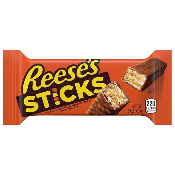 Reese's Sticks Wafer Bar - 1.5 oz
