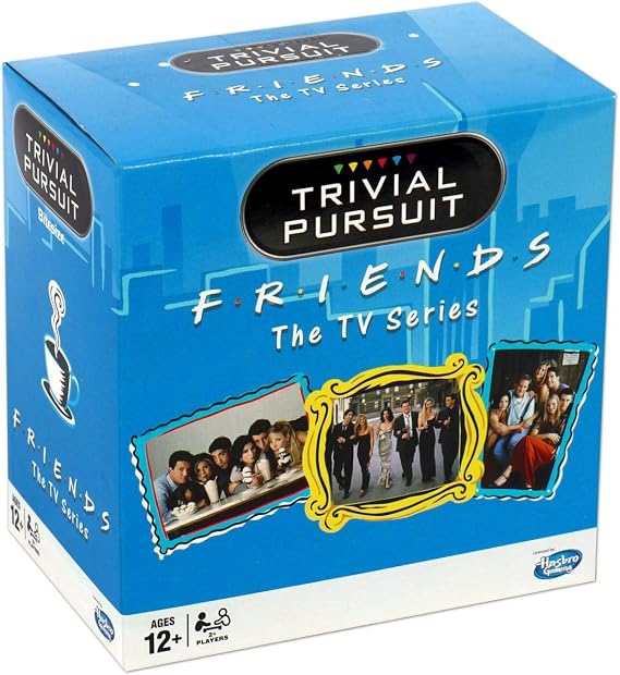 Trivial Pursuit: Friends
