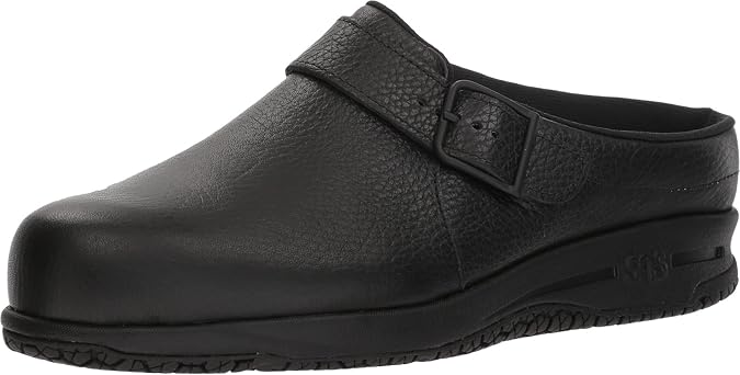 SAS Clog-Slip Resistant