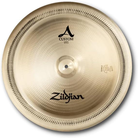 Zildjian A20529 18" A Custom China Cymbals