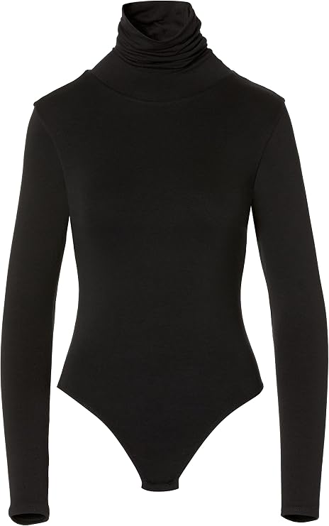 Turtleneck Bodysuit