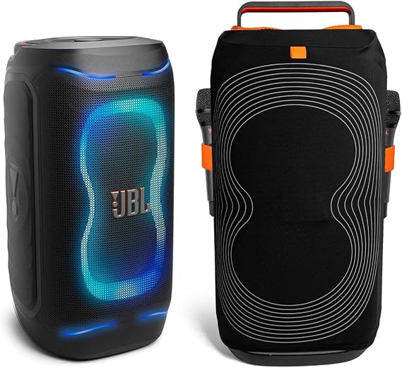 Dust Cover Case for JBL PartyBox 130/Club 120/110 (Cover Only)