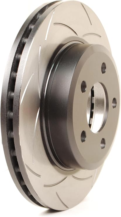 DBA DBA2656S-10 T2 Street Series Brake Rotor