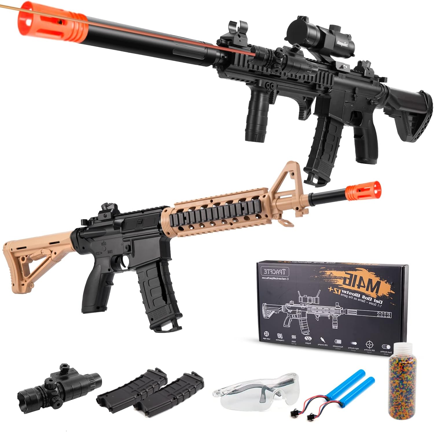 Orbee Gun