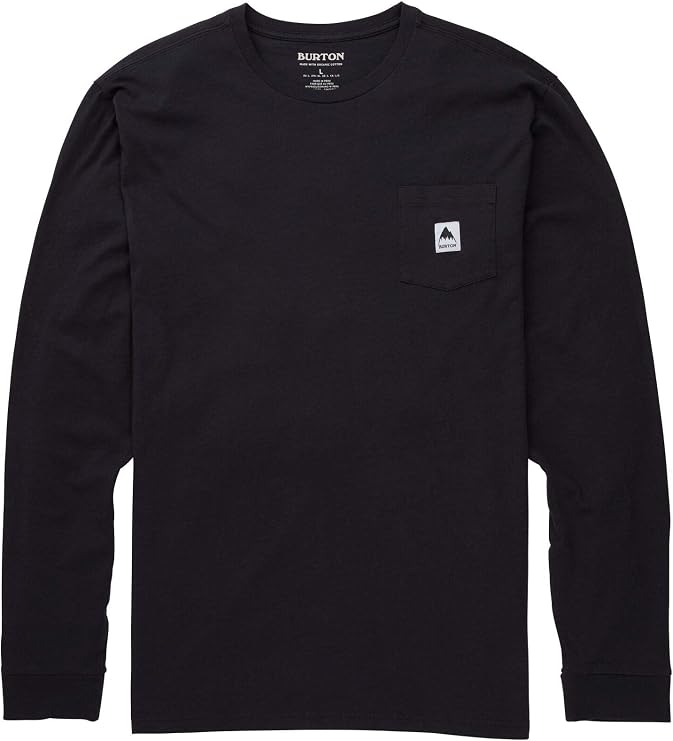 Burton Mens Colfax Long Sleeve