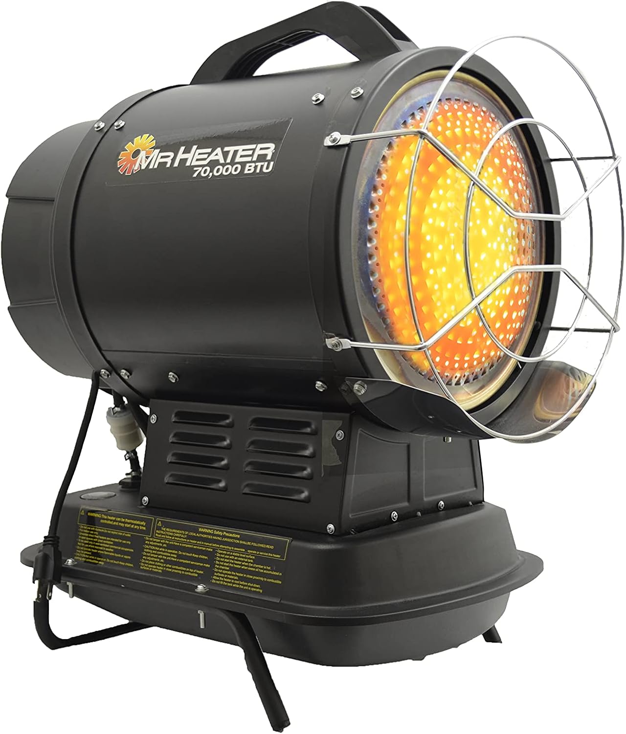 Mr. Heater MH70KFR 70K BTU Kerosene Radiant Heater, | Ubuy Zimbabwe
