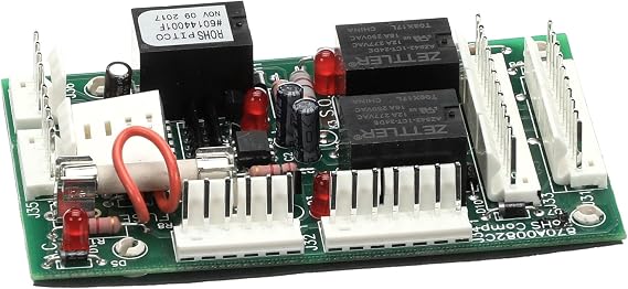 Pitco Kit,Relay BRD Replcmnt Scb 60144001-CL - Genuine OEM Replacement Part
