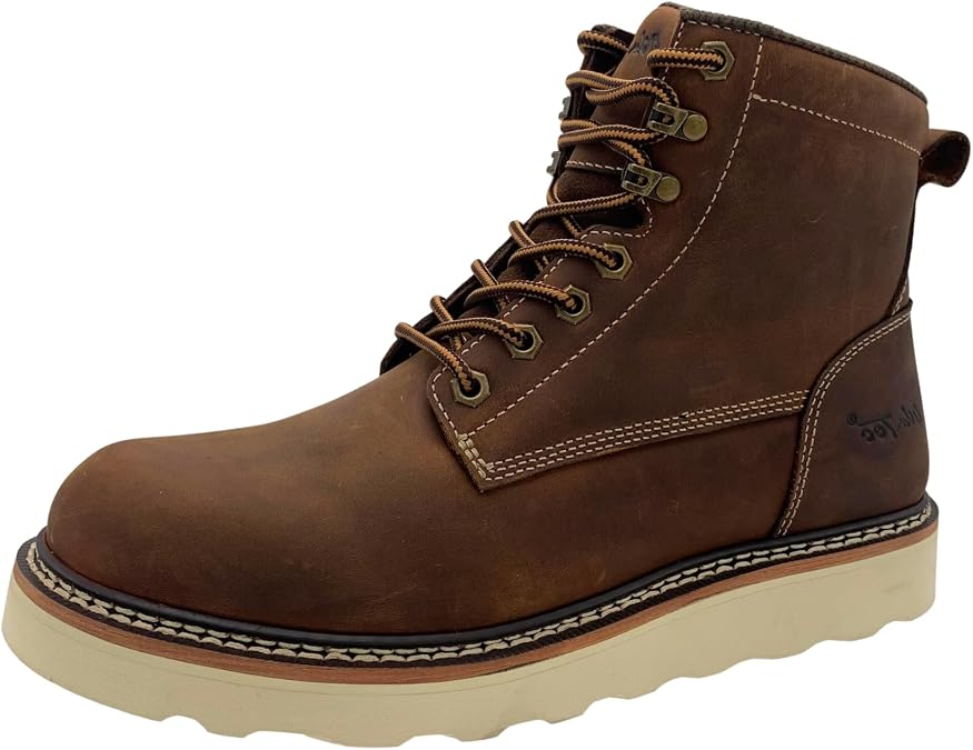 Ad Tec Mens Meadow 6 Composite Toe Work Boot