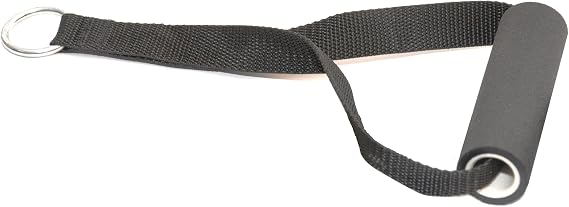 STROOPS 5-Inch Durable Padded Grip Handle