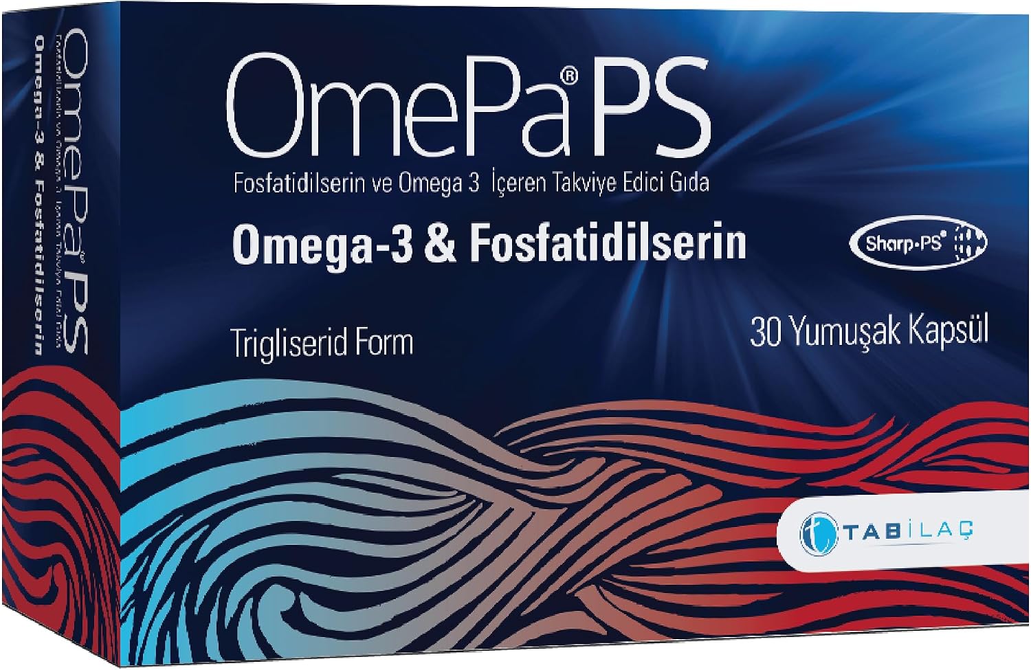 Omepa Ps 30 Soft Capsule