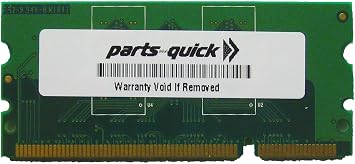 CB423A 256MB DDR2 144 pin DIMM Memory Compatible with HP CP1515n CP1518ni CP2025n CP2025dn CP2025x CP5225dn Printer