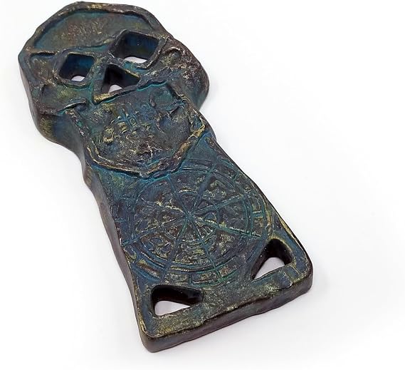 Copper Bones Key Prop Replica