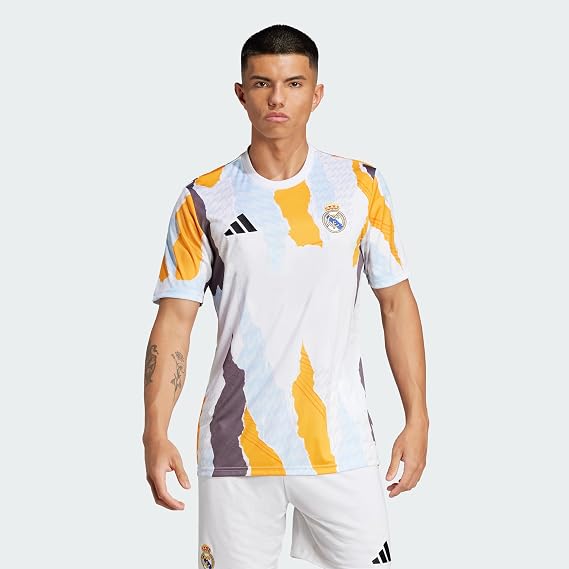 adidas Real Madrid 24/25 Men's Jersey