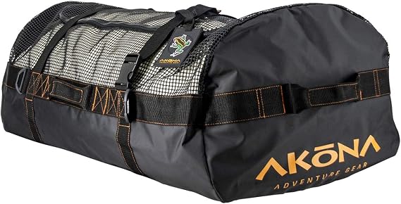 AKONA Pacific Boat Mesh Duffel Bag