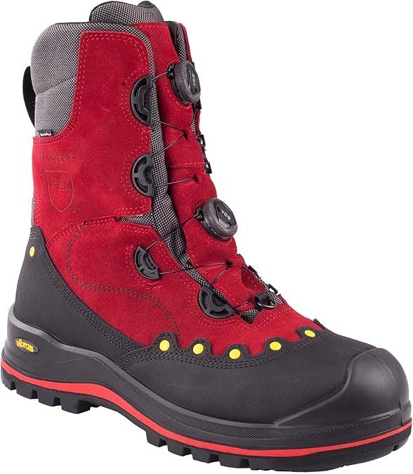 Pfanner BOA Chainsaw Boot, Class 2-US 8.5/Euro 42