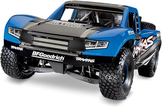 Traxxas Unlimited Desert Racer