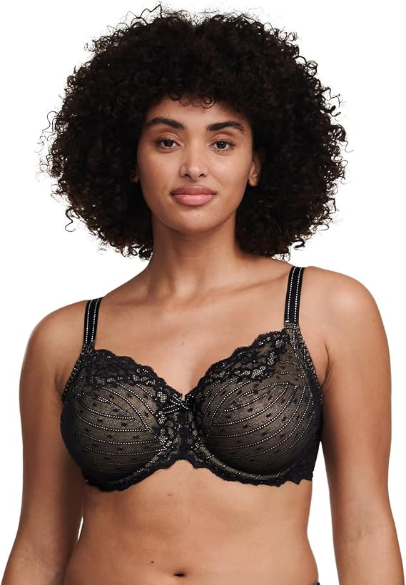 Chantelle Rive Gauche 3-Part Cup Underwire Bra (3281)