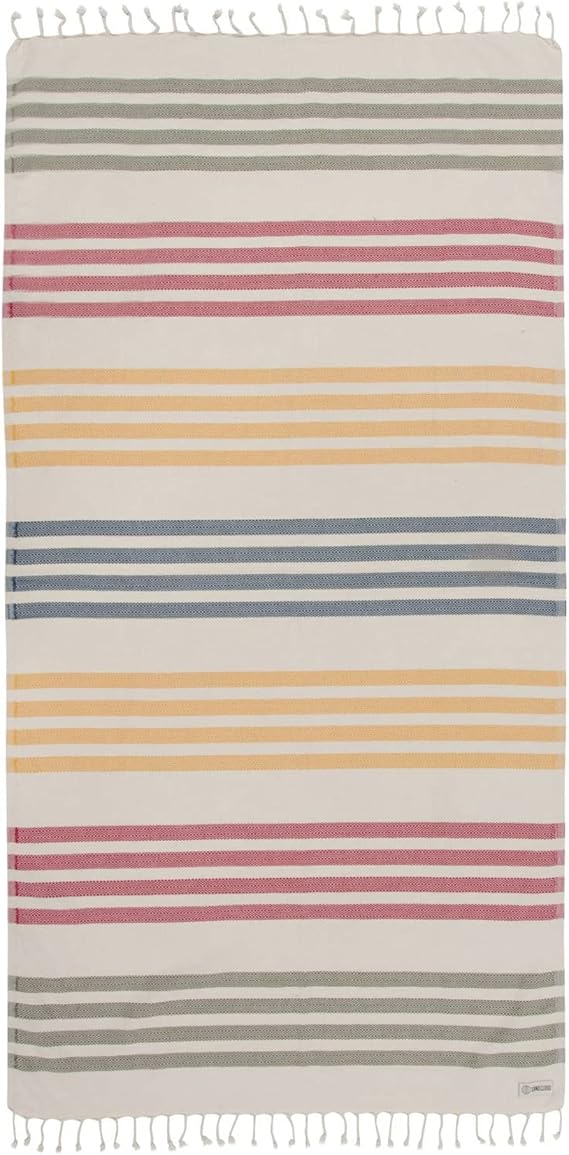Sand Cloud Turkish Beach Towel - Sand Resistant - Fast Drying