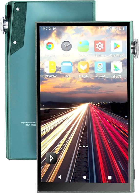 iBasso Digital Audio Player DX180
