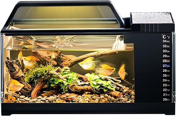 Fish Tank Kit Quiet Pump Kit Smart Clear Clarity