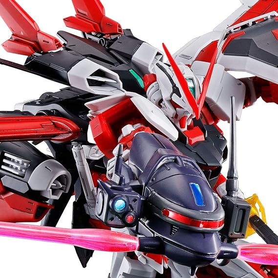 BANDAI SPIRITS MG 1/100 Gundam Astray Red Frame Flight Unit Premium Bandai Limited
