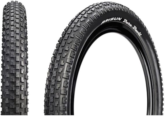 TIRES ARISUN DARE DEVIL 20x2.2 BK WIRE/60