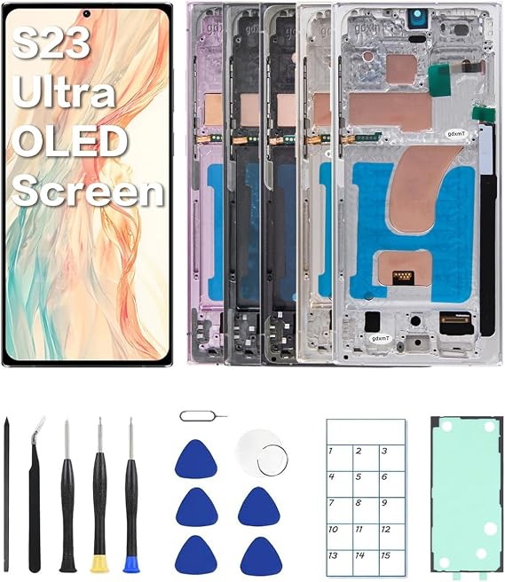 for iPhoneXS MAX Screen Replacement LCD