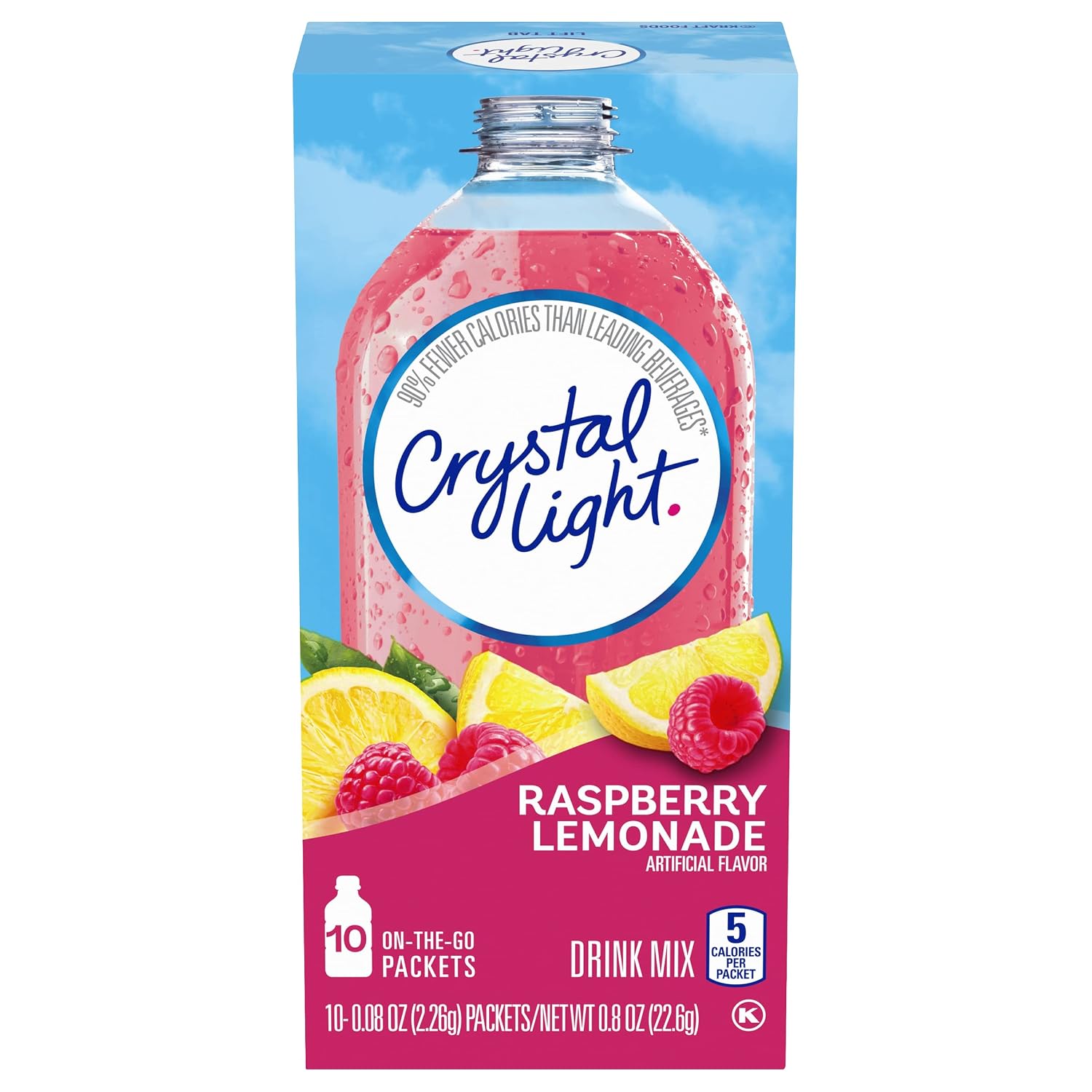 CrystalLightOnTheGoRaspberryLemonadeDrinkMix%2c10-PacketBoxPackof9