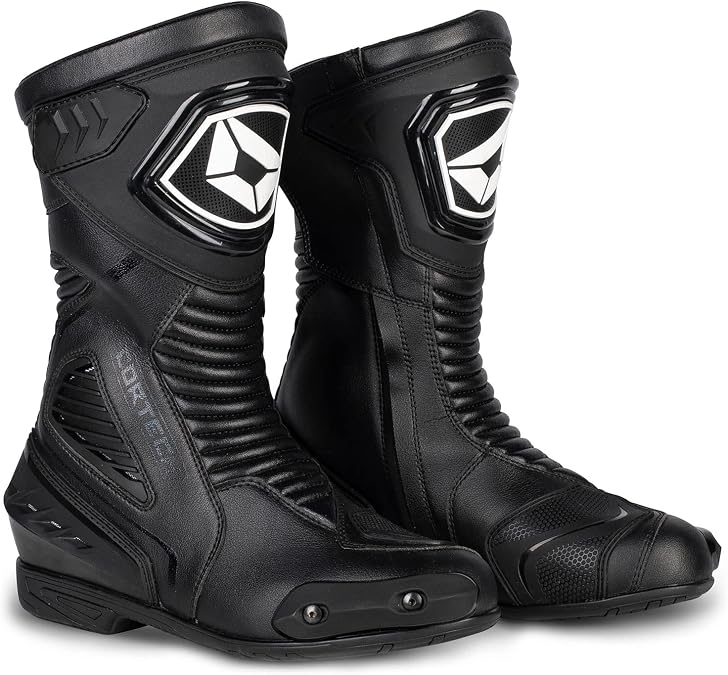 cortech Womens Apex RR Air Motorcycle Boots