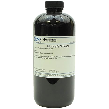 400500 Monsel's Solution, 16 oz